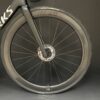 Specialized S-Works Tarmac SL7 Di2 Carbon Disc Road Bike 2021 - 56cm - Image 4