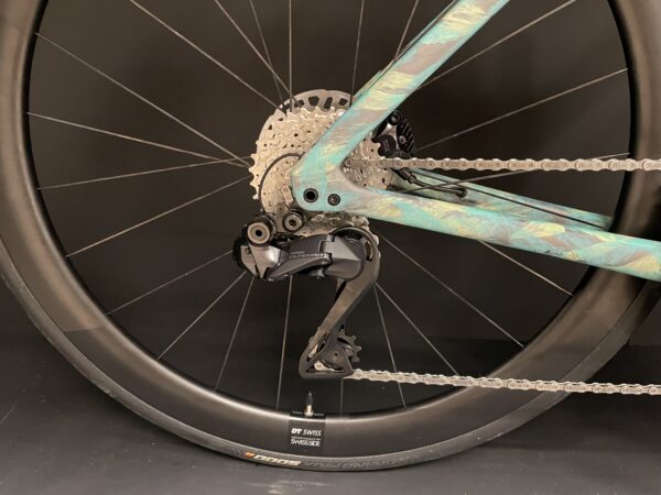Specialized S-Works Tarmac SL7 Di2 Carbon Disc Road Bike 2021 - 56cm - Image 8