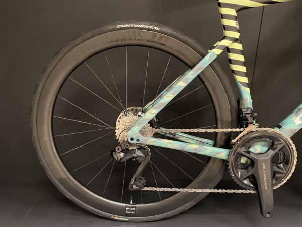 Specialized S-Works Tarmac SL7 Di2 Carbon Disc Road Bike 2021 - 56cm - Image 9