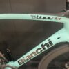 Bianchi Oltre XR4 Di2 Carbon Disc Road Bike 2021 - 59cm - Image 2