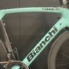 Bianchi Oltre XR4 Di2 Carbon Disc Road Bike 2021 - 59cm - Image 6