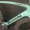 Bianchi Oltre XR4 Di2 Carbon Disc Road Bike 2021 - 59cm - Image 12