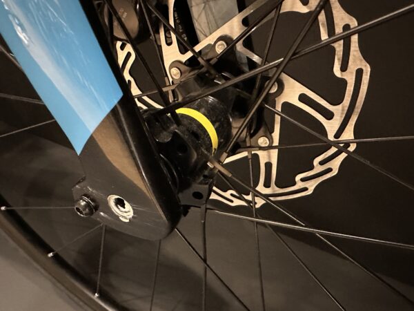Ribble Endurance SL 105 Carbon Disc Road Bike 2023 - XX-Small - Image 4