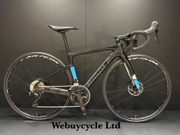 Ribble Endurance SL 105 Carbon Disc Road Bike 2023 - XX-Small