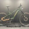 Haibike AllMtn 7 720Wh FS E-MTB - XL - 236 Miles