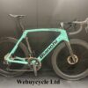 Bianchi Oltre XR4 Di2 Carbon Disc Road Bike 2021 - 59cm
