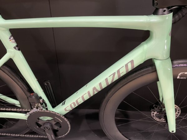Specialized Allez Sprint 105 Di2 Disc Road Bike 2022 - 56cm - Image 2