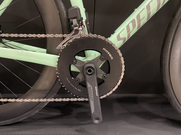 Specialized Allez Sprint 105 Di2 Disc Road Bike 2022 - 56cm - Image 7