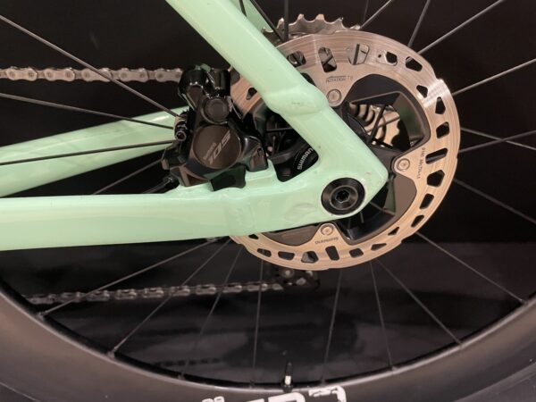 Specialized Allez Sprint 105 Di2 Disc Road Bike 2022 - 56cm - Image 14