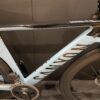 Canyon Aeroad CF SL Rival AXS Carbon Disc Road Bike 2022 - XS - Image 2