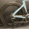 Canyon Aeroad CF SL Rival AXS Carbon Disc Road Bike 2022 - XS - Image 8