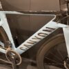 Canyon Aeroad CF SL Rival AXS Carbon Disc Road Bike 2022 - XS - Image 11