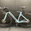 Canyon Aeroad CF SL Rival AXS Carbon Disc Road Bike 2022 - XS - Image 12