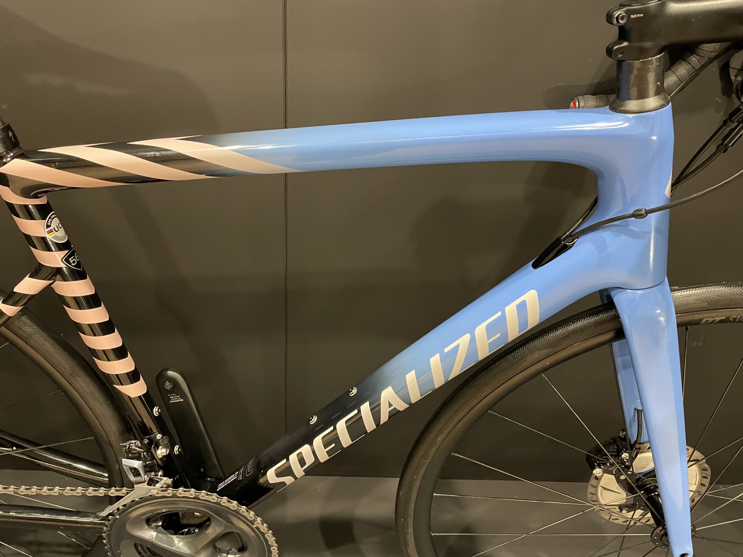 Specialized Tarmac SL6 Comp Carbon Disc Road Bike 2021