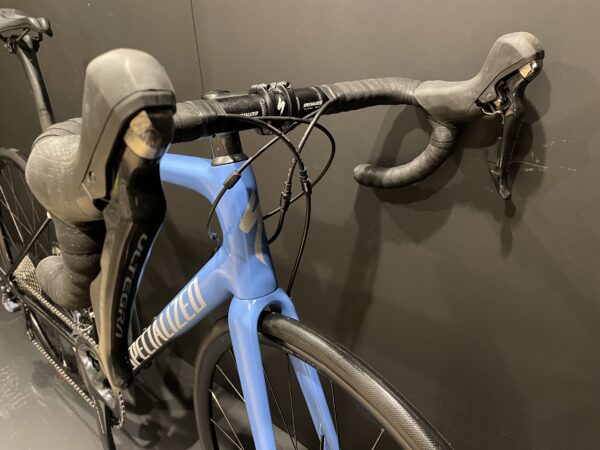 Specialized Tarmac SL6 Comp Carbon Disc Road Bike 2021 - 56cm - Image 3