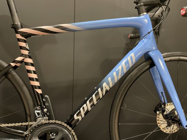 Specialized Tarmac SL6 Comp Carbon Disc Road Bike 2021 - 56cm - Image 12