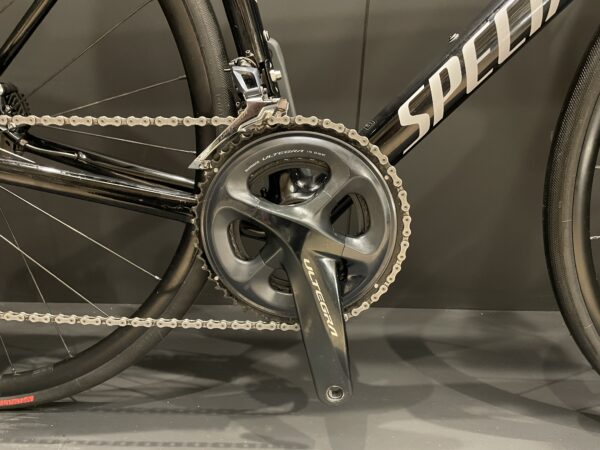 Specialized Tarmac SL6 Comp Carbon Disc Road Bike 2021 - 56cm - Image 9