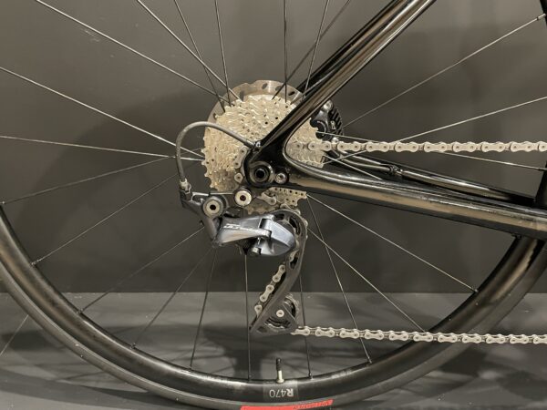 Specialized Tarmac SL6 Comp Carbon Disc Road Bike 2021 - 56cm - Image 10