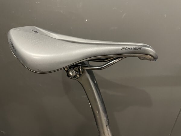 Specialized Tarmac SL6 Comp Carbon Disc Road Bike 2021 - 56cm - Image 7