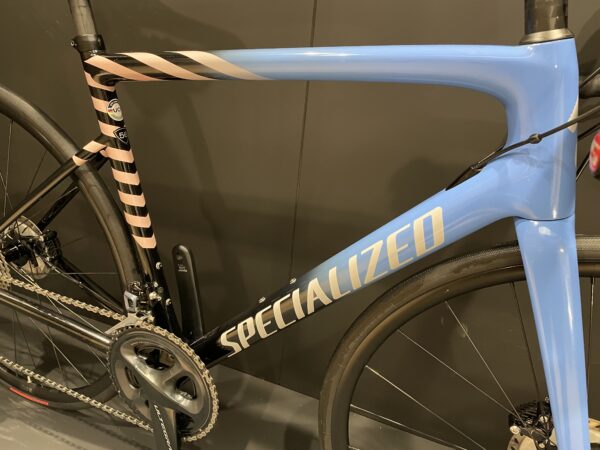 Specialized Tarmac SL6 Comp Carbon Disc Road Bike 2021 - 56cm - Image 13