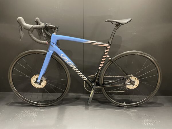 Specialized Tarmac SL6 Comp Carbon Disc Road Bike 2021 - 56cm - Image 14