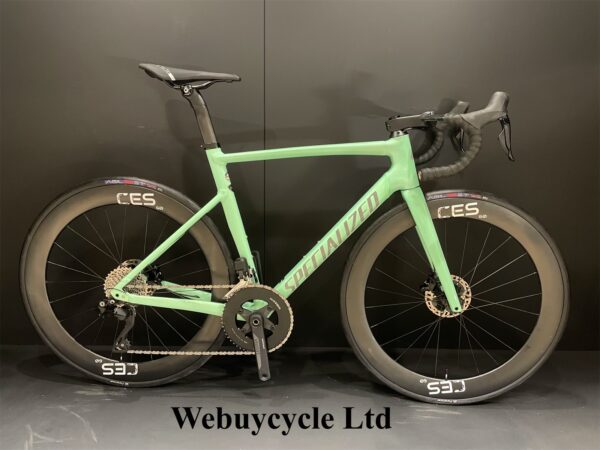 Specialized Allez Sprint 105 Di2 Disc Road Bike 2022 - 56cm