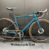 Cannondale Supersix EVO Hi-Mod Di2 Carbon Disc Road Bike 2022 - 51cm
