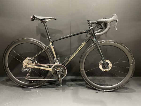 Cannondale Synapse GRX Di2 Carbon LTD LE Disc Road Bike 2023 - 51cm