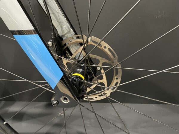 Ribble Endurance SL 105 Carbon Disc Road Bike 2021 - Small - Image 5