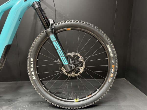 Whyte E-160s V2 FS E-MTB 2022 - Large - 780 Miles - Image 3