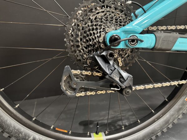 Whyte E-160s V2 FS E-MTB 2022 - Large - 780 Miles - Image 7