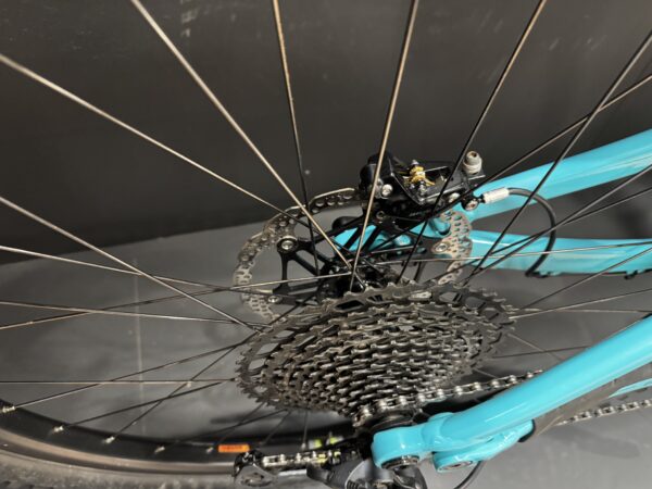 Whyte E-160s V2 FS E-MTB 2022 - Large - 780 Miles - Image 8