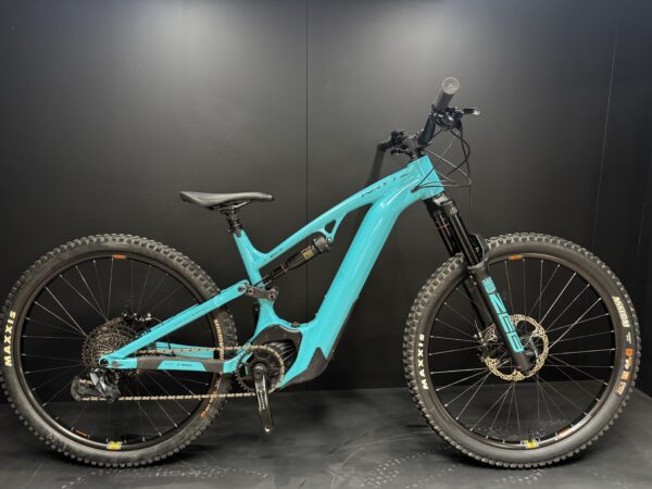 Whyte E-160s V2 FS E-MTB 2022 - Large - 780 Miles - Image 12