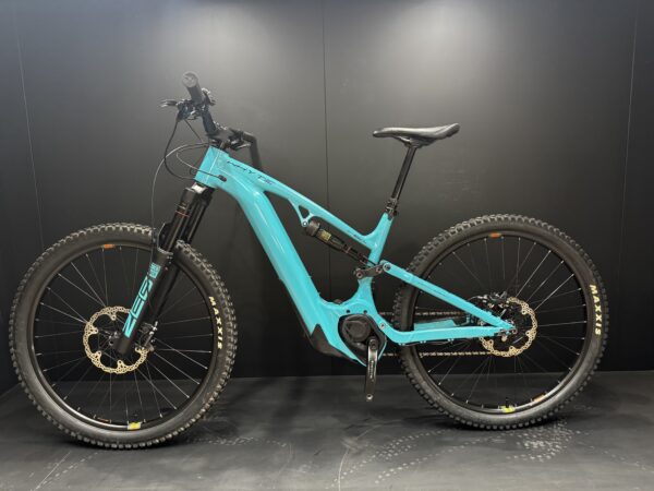 Whyte E-160s V2 FS E-MTB 2022 - Large - 780 Miles - Image 13