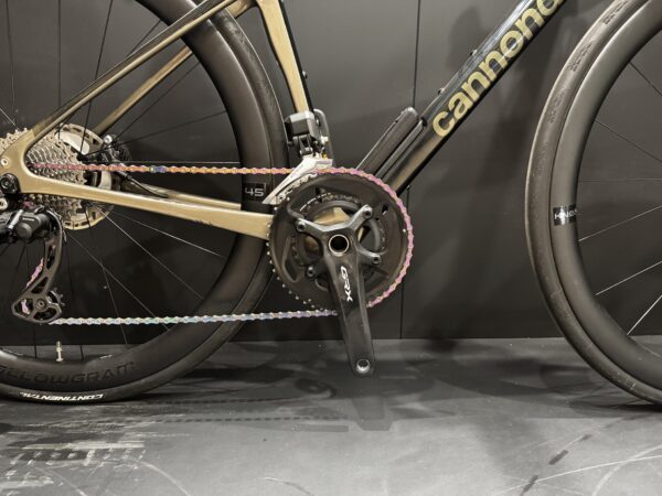 Cannondale Synapse GRX Di2 Carbon LTD LE Disc Road Bike 2023 - 51cm - Image 4