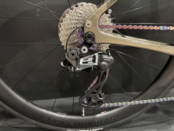 Cannondale Synapse GRX Di2 Carbon LTD LE Disc Road Bike 2023 - 51cm - Image 6