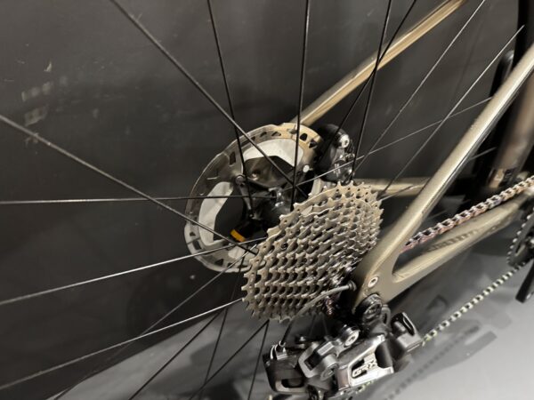 Cannondale Synapse GRX Di2 Carbon LTD LE Disc Road Bike 2023 - 51cm - Image 7