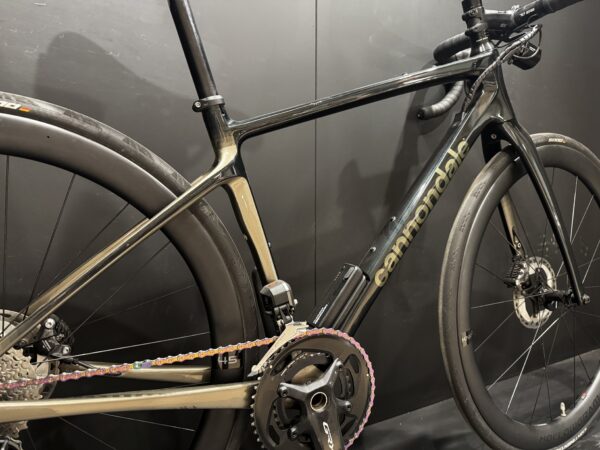 Cannondale Synapse GRX Di2 Carbon LTD LE Disc Road Bike 2023 - 51cm - Image 8