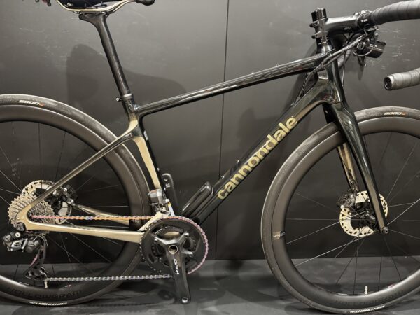 Cannondale Synapse GRX Di2 Carbon LTD LE Disc Road Bike 2023 - 51cm - Image 9