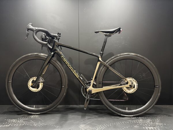 Cannondale Synapse GRX Di2 Carbon LTD LE Disc Road Bike 2023 - 51cm - Image 12