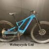 Specialized Turbo Levo FSR Full-Sus Womens E-MTB 2019 - Small