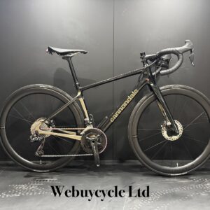 Cannondale Synapse GRX Di2 Carbon LTD LE Disc Road Bike 2023 - 51cm
