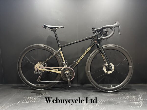 Cannondale Synapse GRX Di2 Carbon LTD LE Disc Road Bike 2023 - 51cm