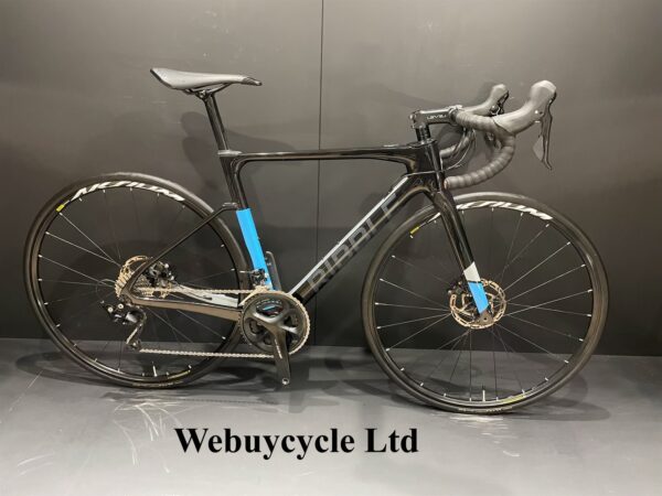 Ribble Endurance SL 105 Carbon Disc Road Bike 2021 - Small