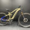 Haibike ALLMtn 7 FS E-MTB 2021 - Medium - 2094 Miles - Image 2