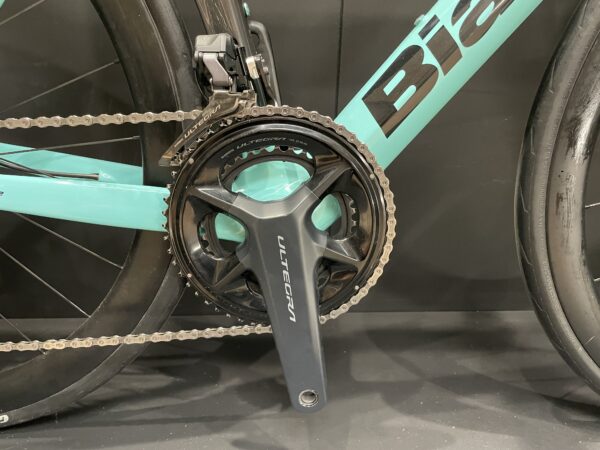 Bianchi Oltre CV XR4 Di2 Carbon Disc Road Bike 2021 - 50cm - Image 7