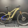 Haibike ALLMtn 7 FS E-MTB 2021 - Medium - 2094 Miles
