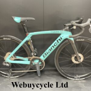 Bianchi Oltre CV XR4 Di2 Carbon Disc Road Bike 2021 - 50cm