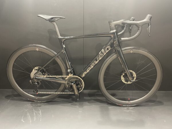 NEW Cervelo Caledonia 5 Dura-Ace Di2 Carbon Road Bike 2024 - 54cm