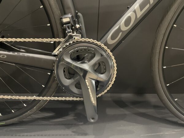 Colnago E64 Ultegra Di2 Carbon Disc Electric Road Bike 2020 - 49s - 11 Miles! - Image 7